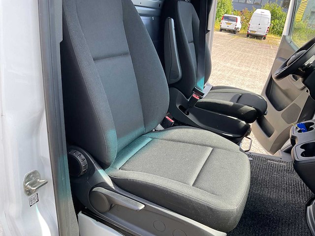 2021 mercedes-benz sprinter bedrijfswagen - afbeelding 13 van  23