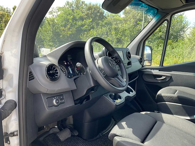 2021 mercedes-benz sprinter bedrijfswagen - afbeelding 14 van  23