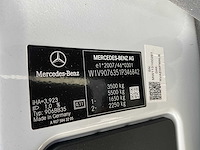 2021 mercedes-benz sprinter bedrijfswagen - afbeelding 16 van  23