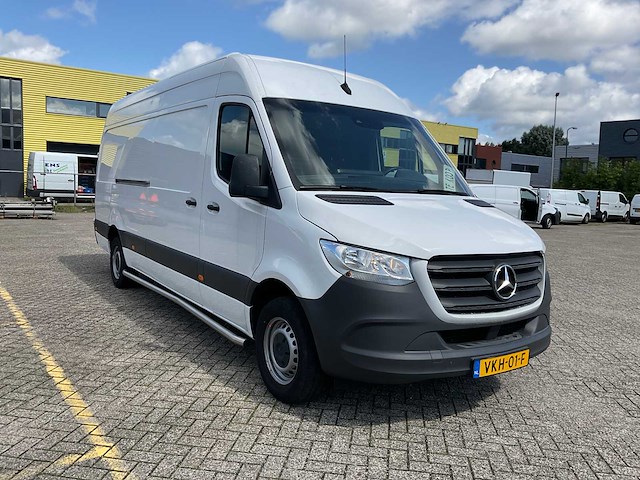 2021 mercedes-benz sprinter bedrijfswagen - afbeelding 11 van  23
