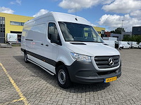 2021 mercedes-benz sprinter bedrijfswagen - afbeelding 11 van  23