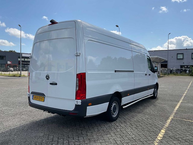 2021 mercedes-benz sprinter bedrijfswagen - afbeelding 17 van  23