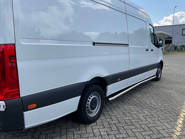 2021 mercedes-benz sprinter bedrijfswagen - afbeelding 19 van  23