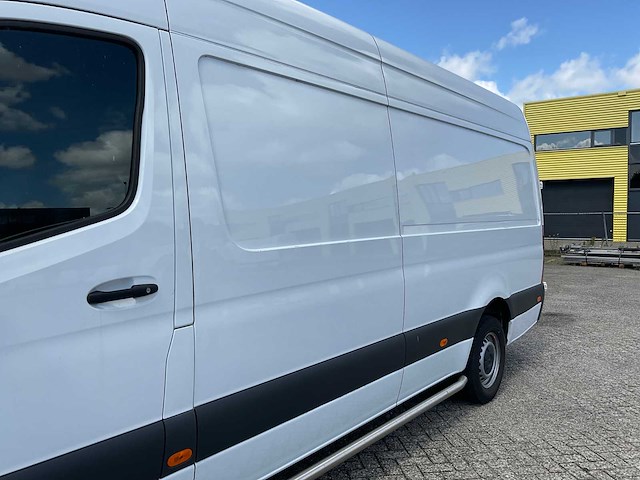 2021 mercedes-benz sprinter bedrijfswagen - afbeelding 20 van  23