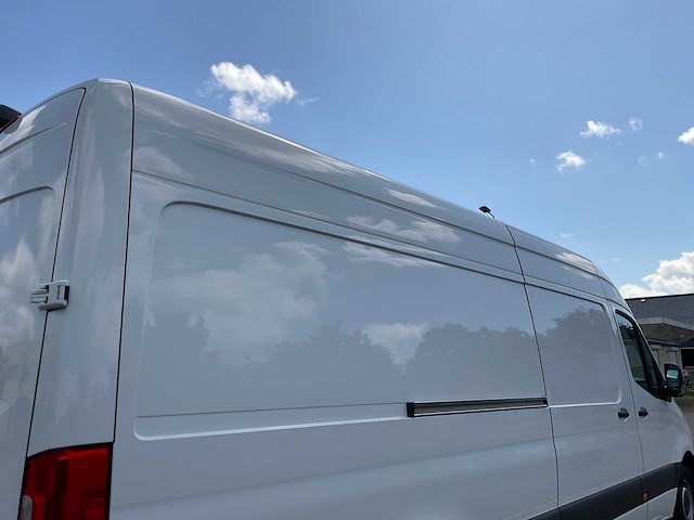 2021 mercedes-benz sprinter bedrijfswagen - afbeelding 21 van  23