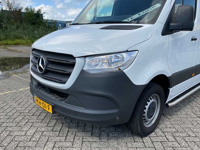2021 mercedes-benz sprinter bedrijfswagen - afbeelding 22 van  23