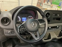 2021 mercedes-benz sprinter chassis bedrijfswagen - afbeelding 4 van  28