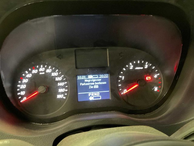 2021 mercedes-benz sprinter chassis bedrijfswagen - afbeelding 5 van  28