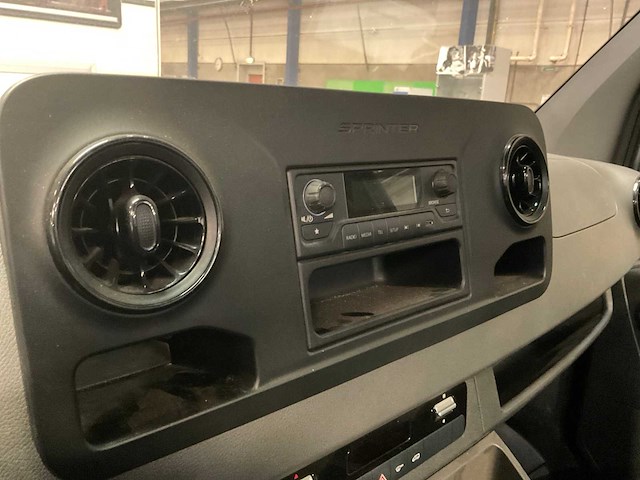 2021 mercedes-benz sprinter chassis bedrijfswagen - afbeelding 6 van  28