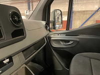 2021 mercedes-benz sprinter chassis bedrijfswagen - afbeelding 8 van  28
