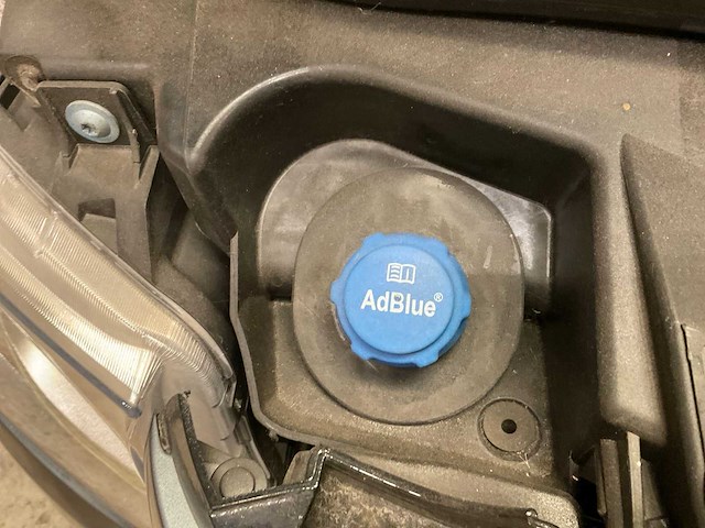 2021 mercedes-benz sprinter chassis bedrijfswagen - afbeelding 17 van  28