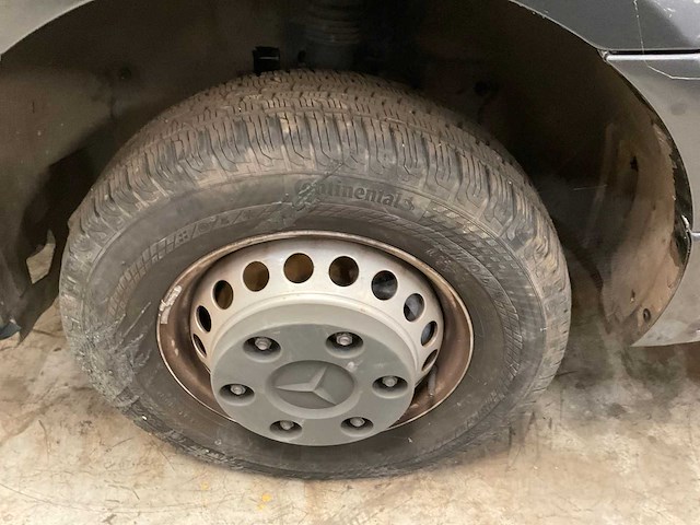 2021 mercedes-benz sprinter chassis bedrijfswagen - afbeelding 19 van  28