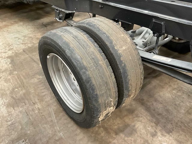 2021 mercedes-benz sprinter chassis bedrijfswagen - afbeelding 20 van  28