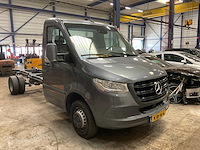 2021 mercedes-benz sprinter chassis bedrijfswagen - afbeelding 12 van  28
