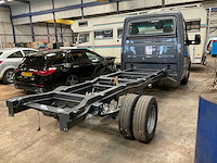 2021 mercedes-benz sprinter chassis bedrijfswagen - afbeelding 22 van  28