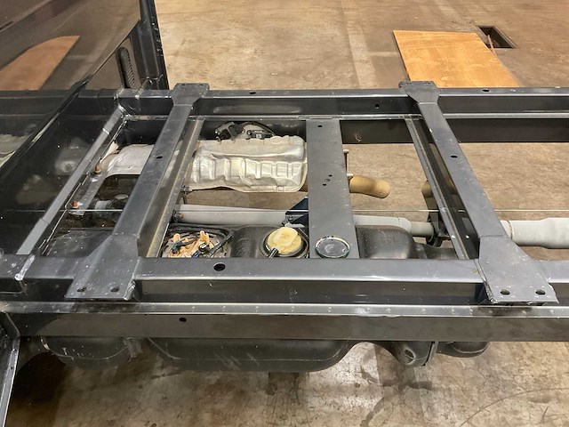 2021 mercedes-benz sprinter chassis bedrijfswagen - afbeelding 24 van  28