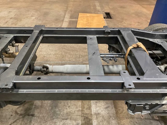 2021 mercedes-benz sprinter chassis bedrijfswagen - afbeelding 25 van  28