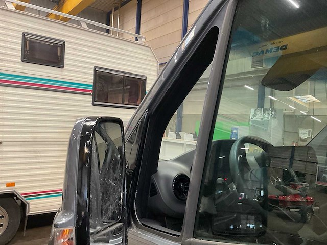 2021 mercedes-benz sprinter chassis bedrijfswagen - afbeelding 26 van  28