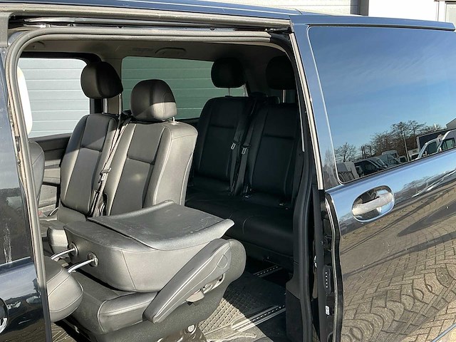 2021 mercedes-benz vito tourer 116cdi 9persoons - afbeelding 2 van  17