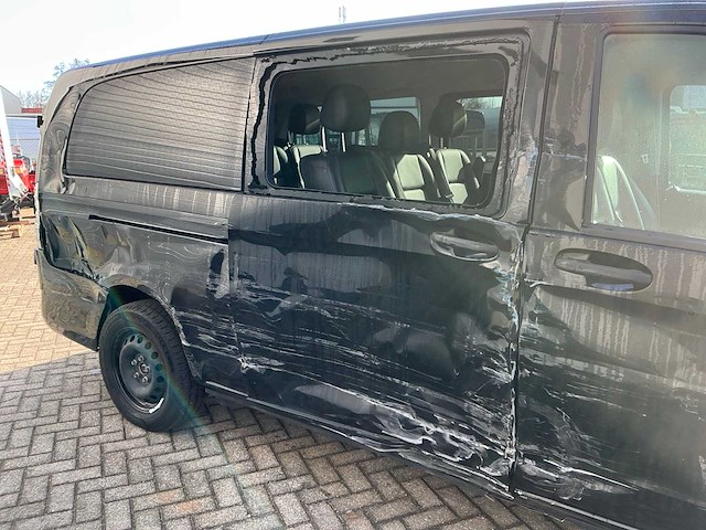 2021 mercedes-benz vito tourer 116cdi 9persoons - afbeelding 6 van  17