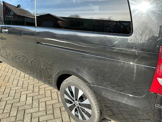 2021 mercedes-benz vito tourer 116cdi 9persoons - afbeelding 11 van  17