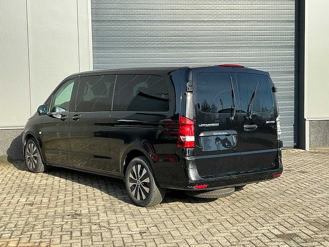 2021 mercedes-benz vito tourer 116cdi 9persoons - afbeelding 14 van  17
