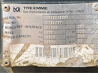 2021 merlo tre emme voorzet hijshaak - afbeelding 6 van  6
