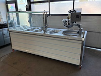 2021 mersan ffp2 dessert bakstation - afbeelding 1 van  3