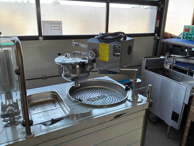 2021 mersan ffp2 dessert bakstation - afbeelding 3 van  3