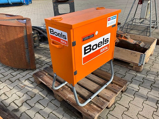 2021 merz m-ev 32/22-6/g/e/x bouw aansluitkast - afbeelding 1 van  11