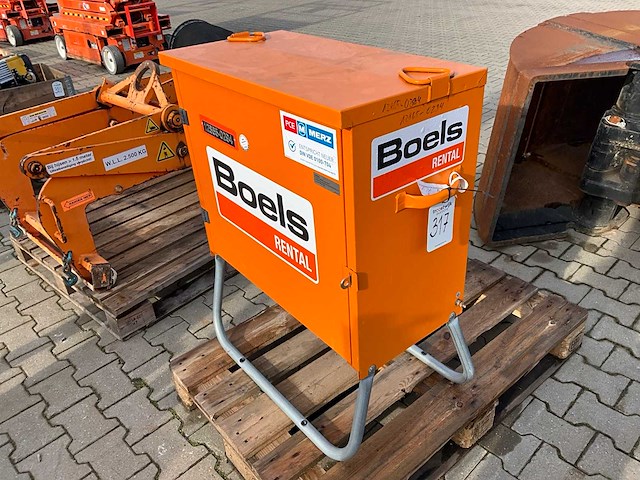 2021 merz m-ev 32/22-6/g/e/x bouw aansluitkast - afbeelding 3 van  11