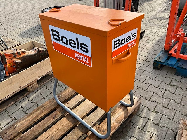 2021 merz m-ev 32/22-6/g/e/x bouw aansluitkast - afbeelding 4 van  11