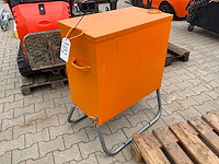 2021 merz m-ev 63/22-6/g/e/x bouwaansluitkast - afbeelding 4 van  11