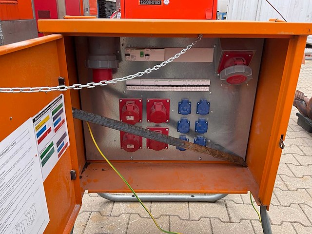 2021 merz m-ev 63/22-6/g/e/x bouwaansluitkast - afbeelding 7 van  11