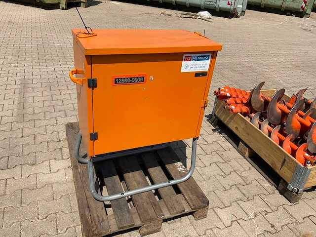 2021 merz m-ev 63/22-6/g/e/x bouwaansluitkast - afbeelding 8 van  9