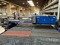 2021 messer multitherm 5000 portaal plasmasnijmachine - afbeelding 3 van  32