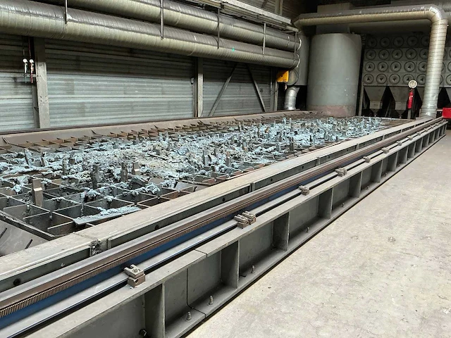 2021 messer multitherm 5000 portaal plasmasnijmachine - afbeelding 9 van  32