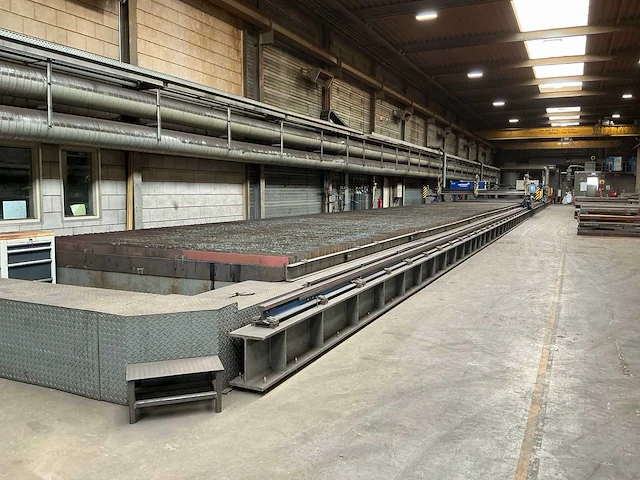2021 messer multitherm 5000 portaal plasmasnijmachine - afbeelding 12 van  32