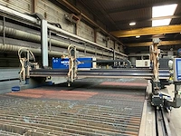 2021 messer multitherm 5000 portaal plasmasnijmachine - afbeelding 23 van  32