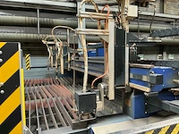 2021 messer multitherm 5000 portaal plasmasnijmachine - afbeelding 28 van  32
