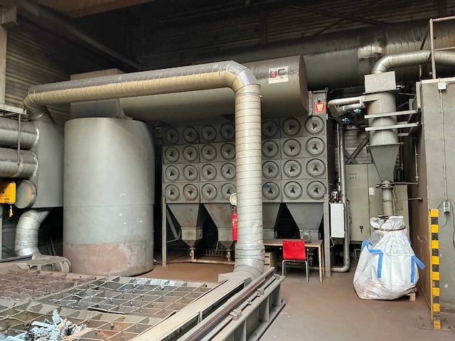 2021 messer multitherm 5000 portaal plasmasnijmachine - afbeelding 6 van  32