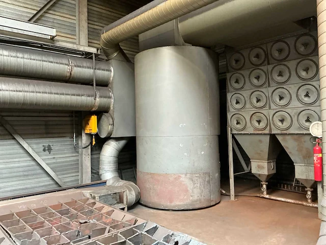 2021 messer multitherm 5000 portaal plasmasnijmachine - afbeelding 7 van  32