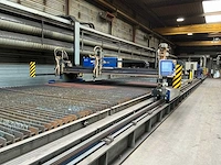 2021 messer multitherm 5000 portaal plasmasnijmachine - afbeelding 21 van  32