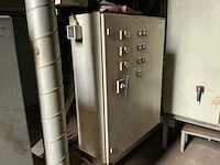 2021 messer multitherm 5000 portaal plasmasnijmachine - afbeelding 10 van  32