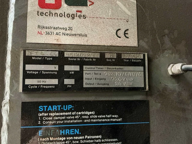 2021 messer multitherm 5000 portaal plasmasnijmachine - afbeelding 12 van  32