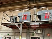 2021 messer multitherm 5000 portaal plasmasnijmachine - afbeelding 14 van  32