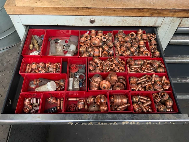 2021 messer multitherm 5000 portaal plasmasnijmachine - afbeelding 16 van  32