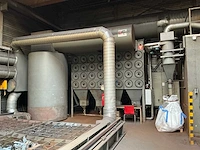 2021 messer multitherm 5000 portaal plasmasnijmachine - afbeelding 10 van  32