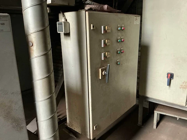 2021 messer multitherm 5000 portaal plasmasnijmachine - afbeelding 15 van  32