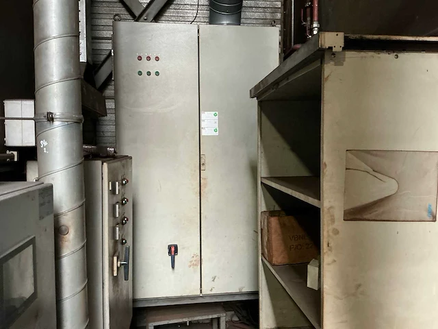 2021 messer multitherm 5000 portaal plasmasnijmachine - afbeelding 16 van  32